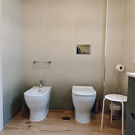 아파트 Casa Di Carlo *