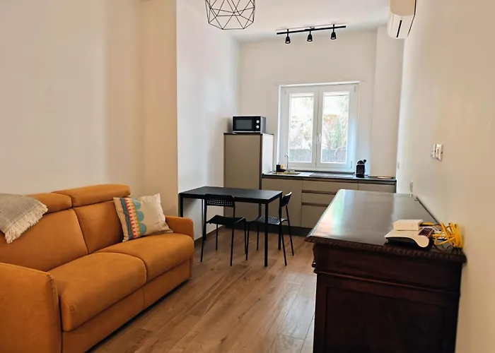 Casa Di Carlo Apartman Róma